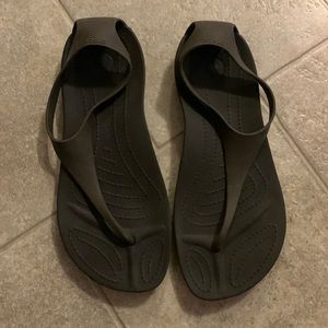 Crocs size 7 sandal